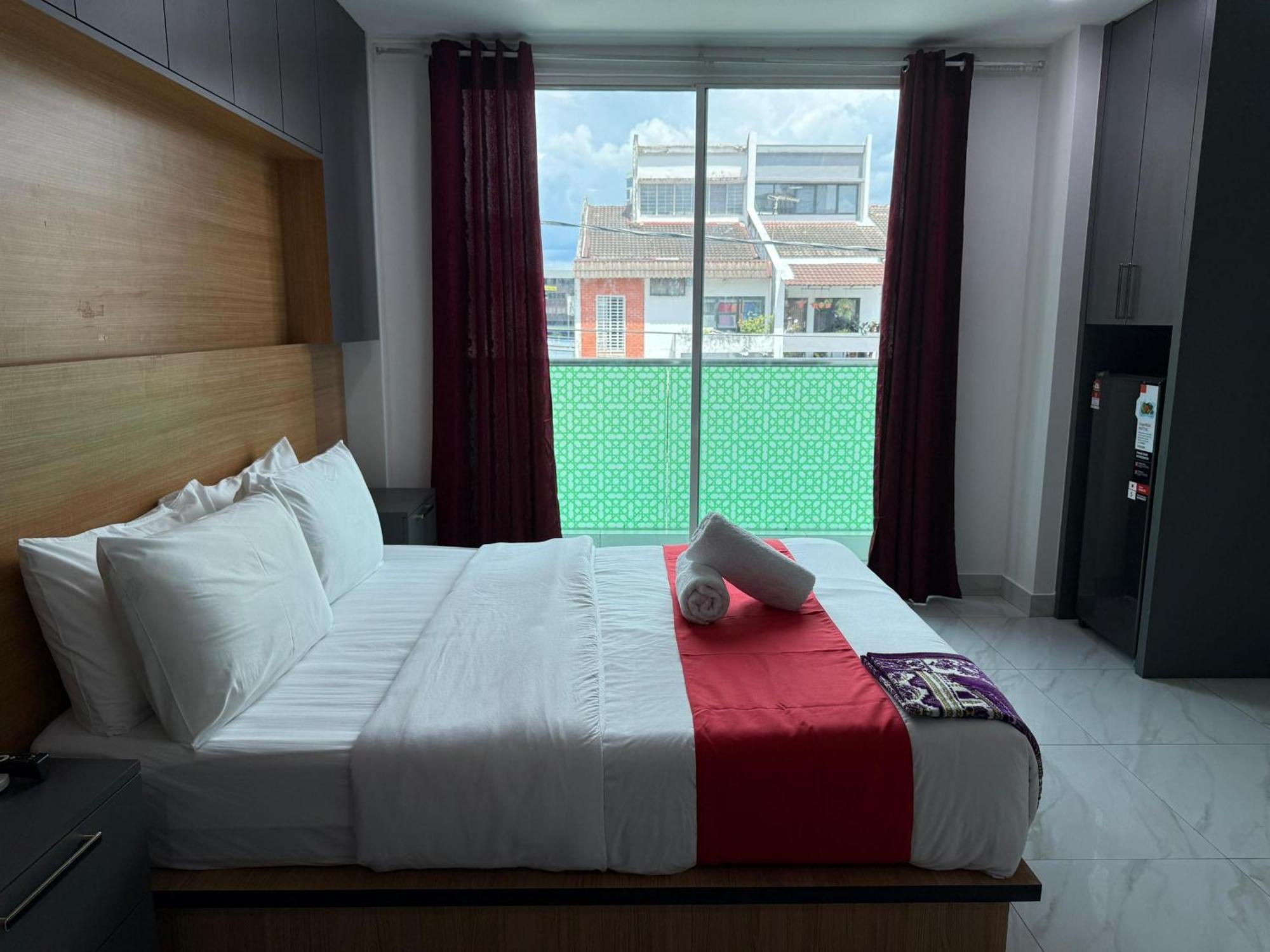 Prime Suite At Ampang - Individual Private Rooms กัวลาลัมเปอร์ ภายนอก รูปภาพ