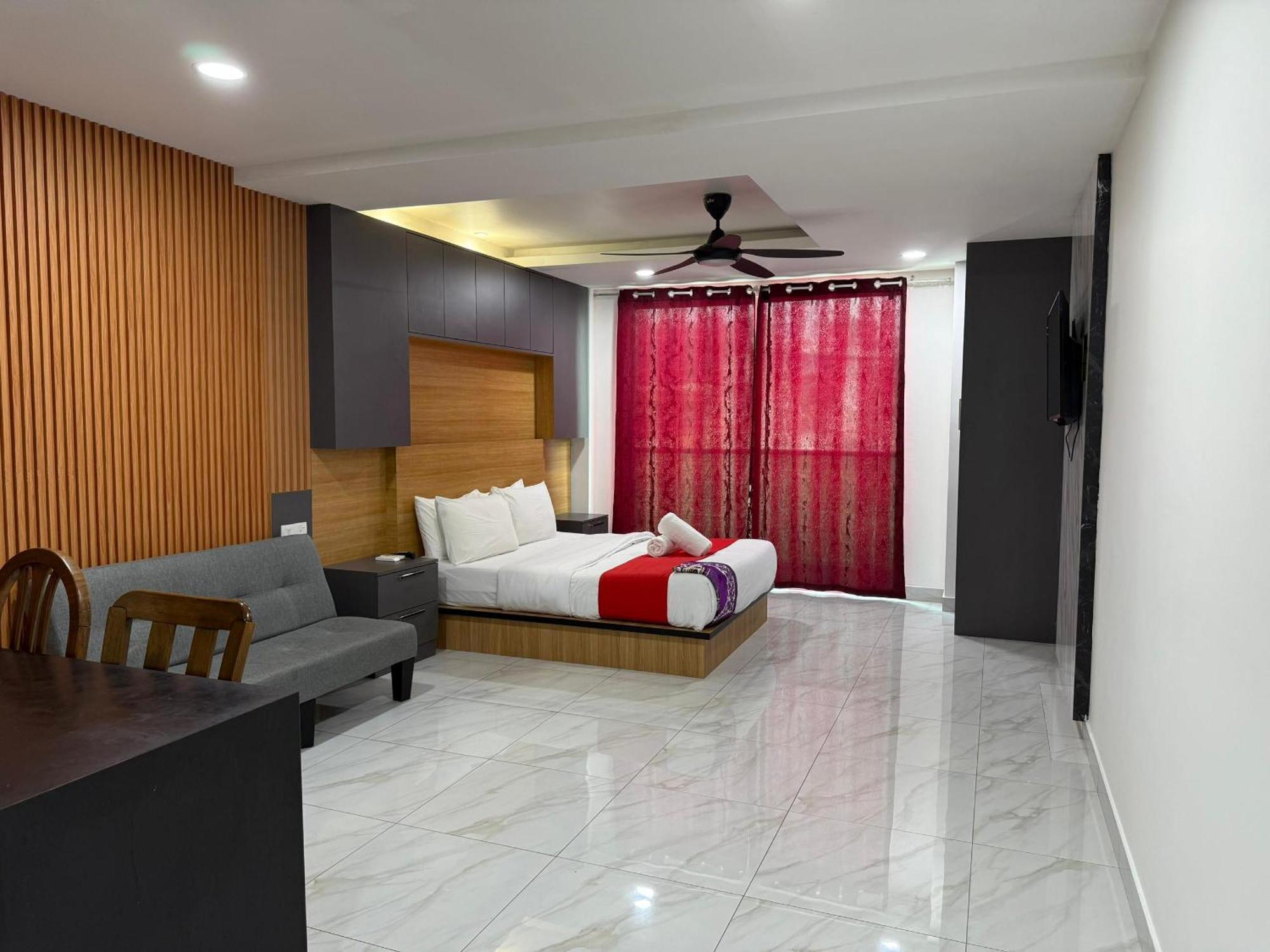 Prime Suite At Ampang - Individual Private Rooms กัวลาลัมเปอร์ ภายนอก รูปภาพ