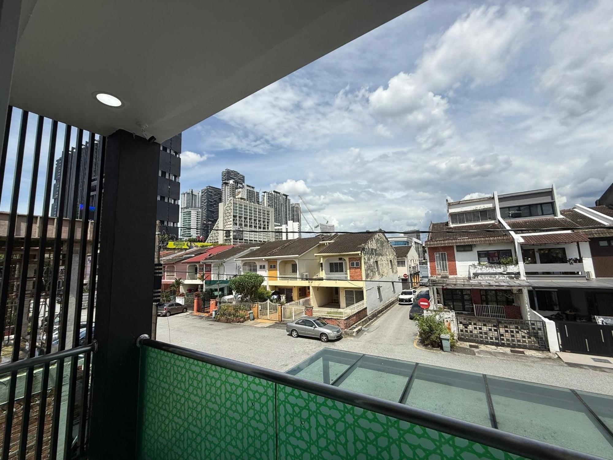 Prime Suite At Ampang - Individual Private Rooms กัวลาลัมเปอร์ ภายนอก รูปภาพ