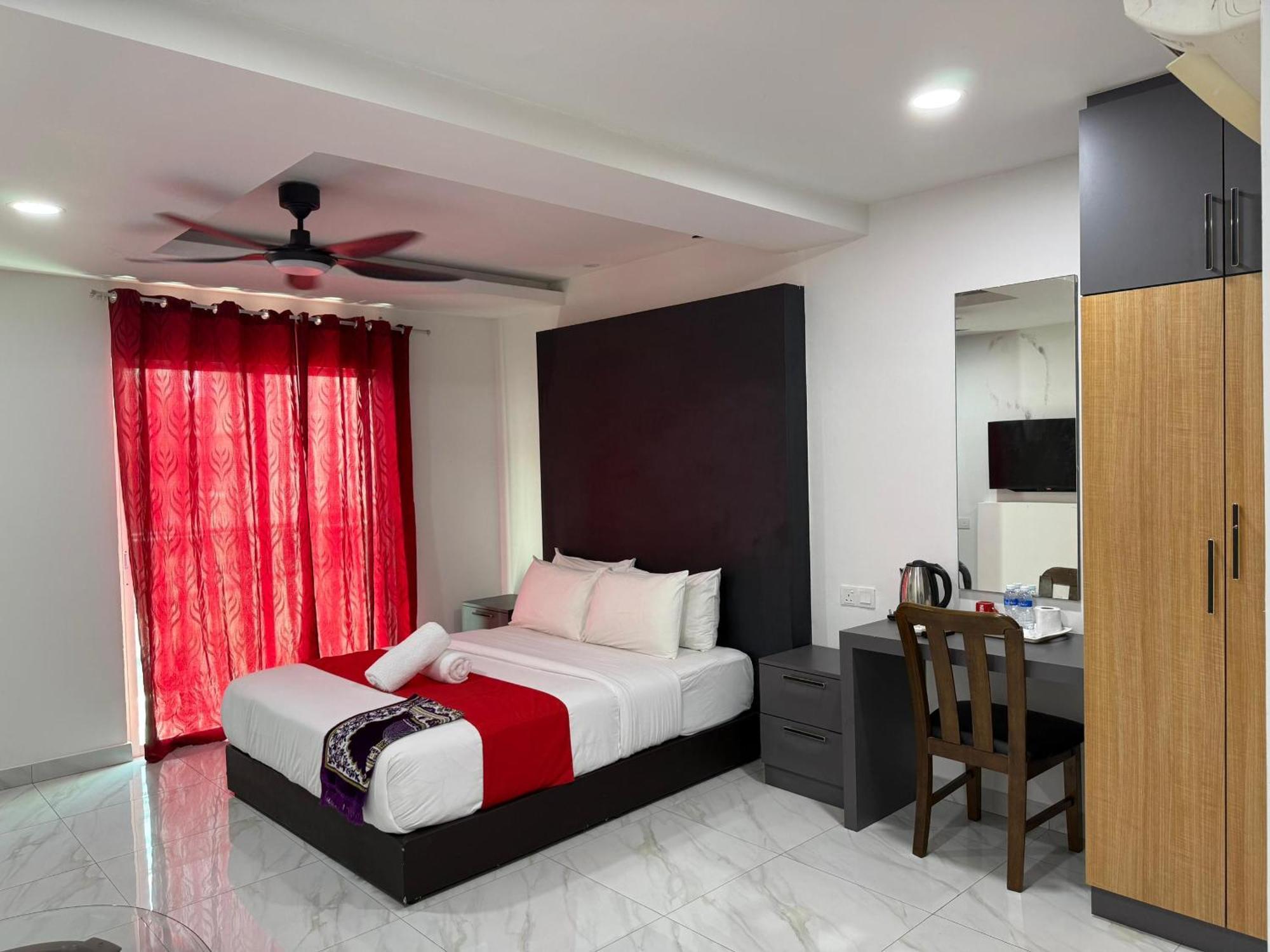 Prime Suite At Ampang - Individual Private Rooms กัวลาลัมเปอร์ ภายนอก รูปภาพ