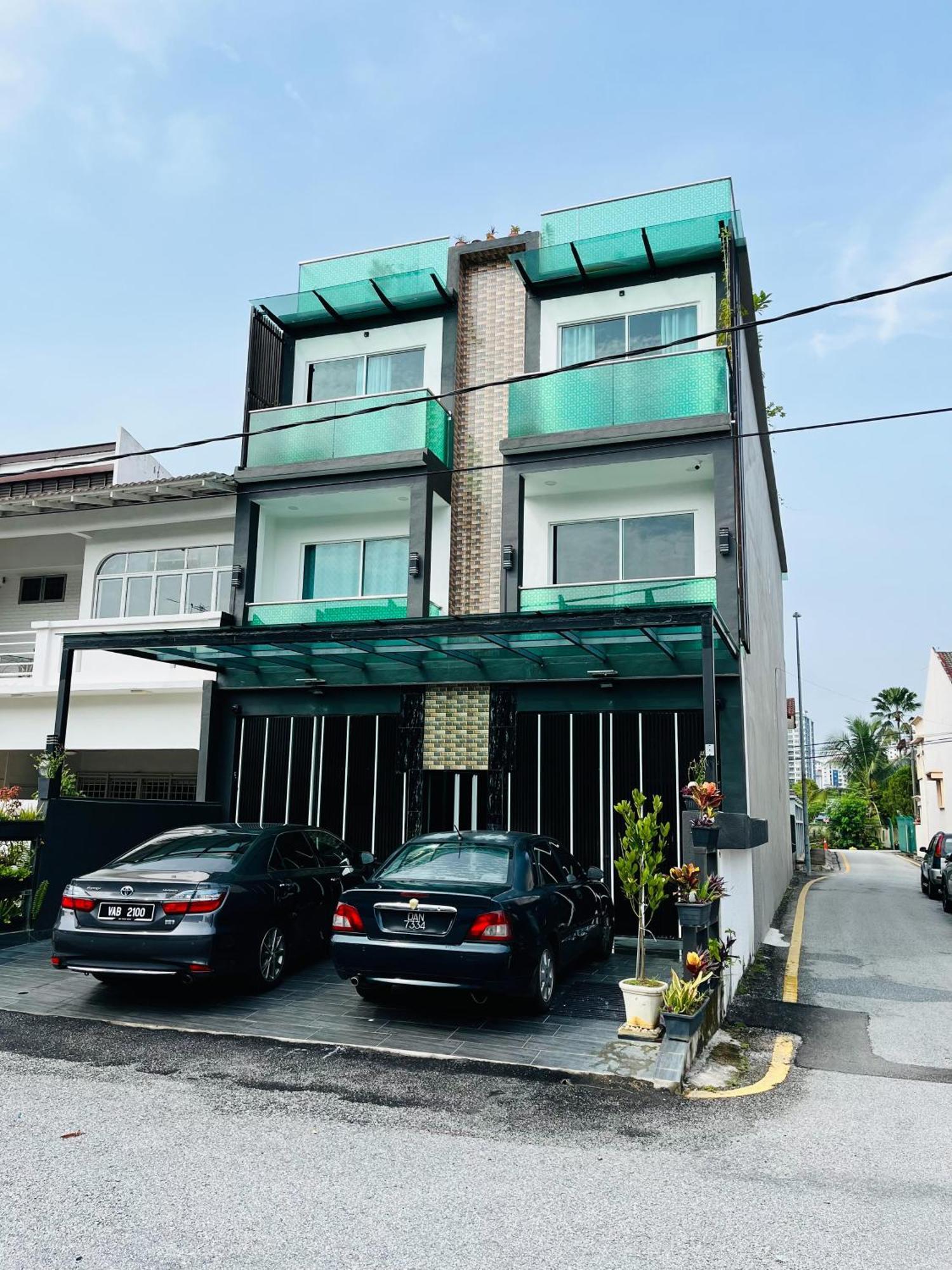Prime Suite At Ampang - Individual Private Rooms กัวลาลัมเปอร์ ภายนอก รูปภาพ