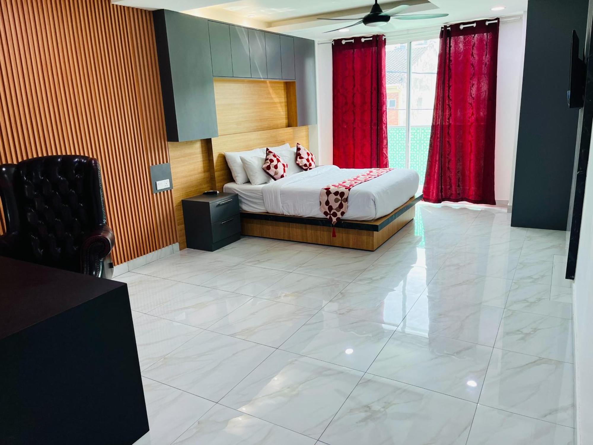 Prime Suite At Ampang - Individual Private Rooms กัวลาลัมเปอร์ ภายนอก รูปภาพ