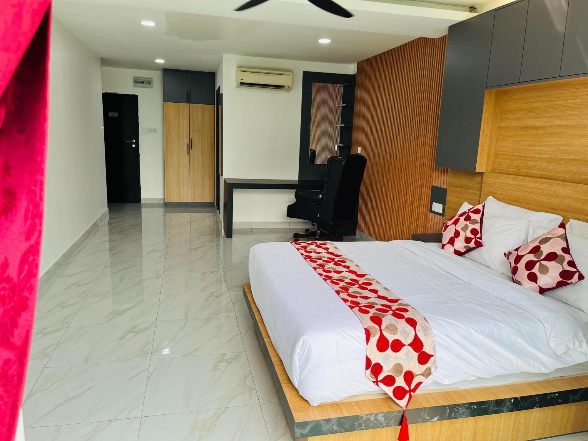 Prime Suite At Ampang - Individual Private Rooms กัวลาลัมเปอร์ ภายนอก รูปภาพ